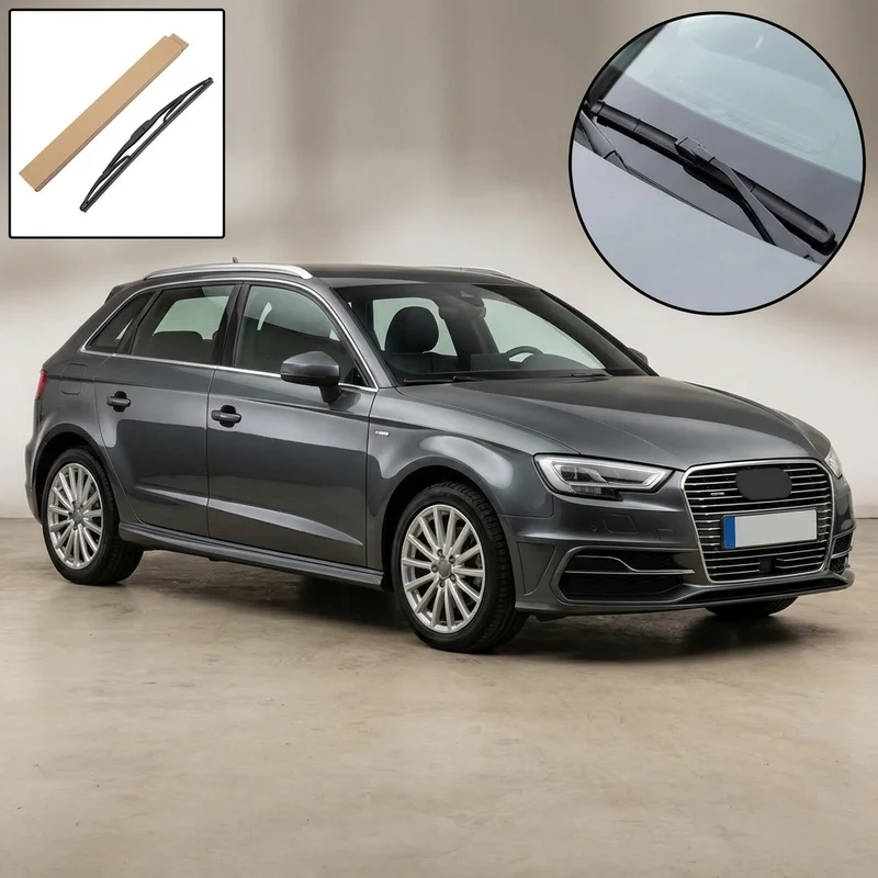 Passenger Side Wiper Blade for Audi A3 Sportback e-tron (2016 - 2018) - 1